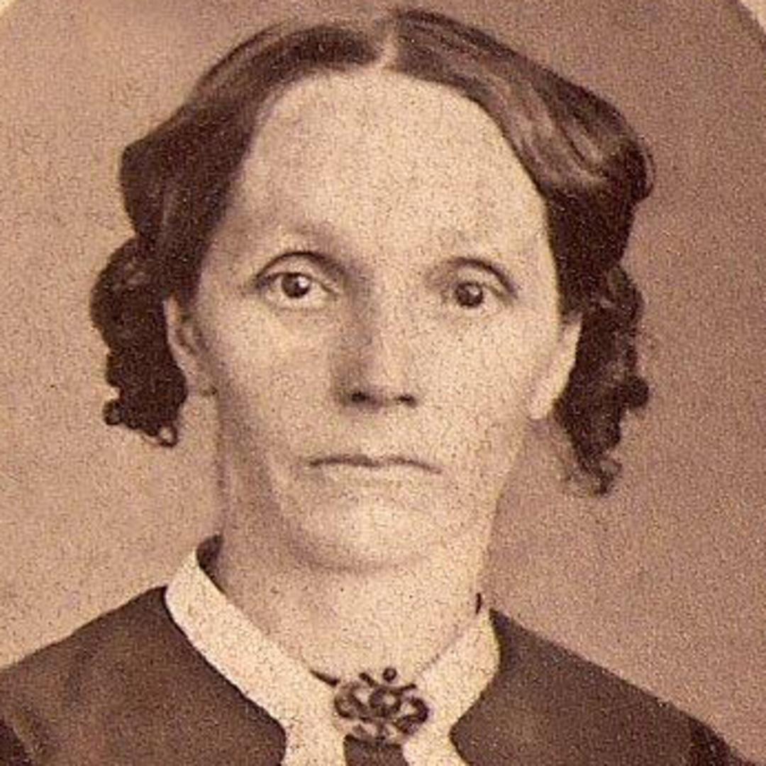 Mary Williams (1825 - 1877) Profile